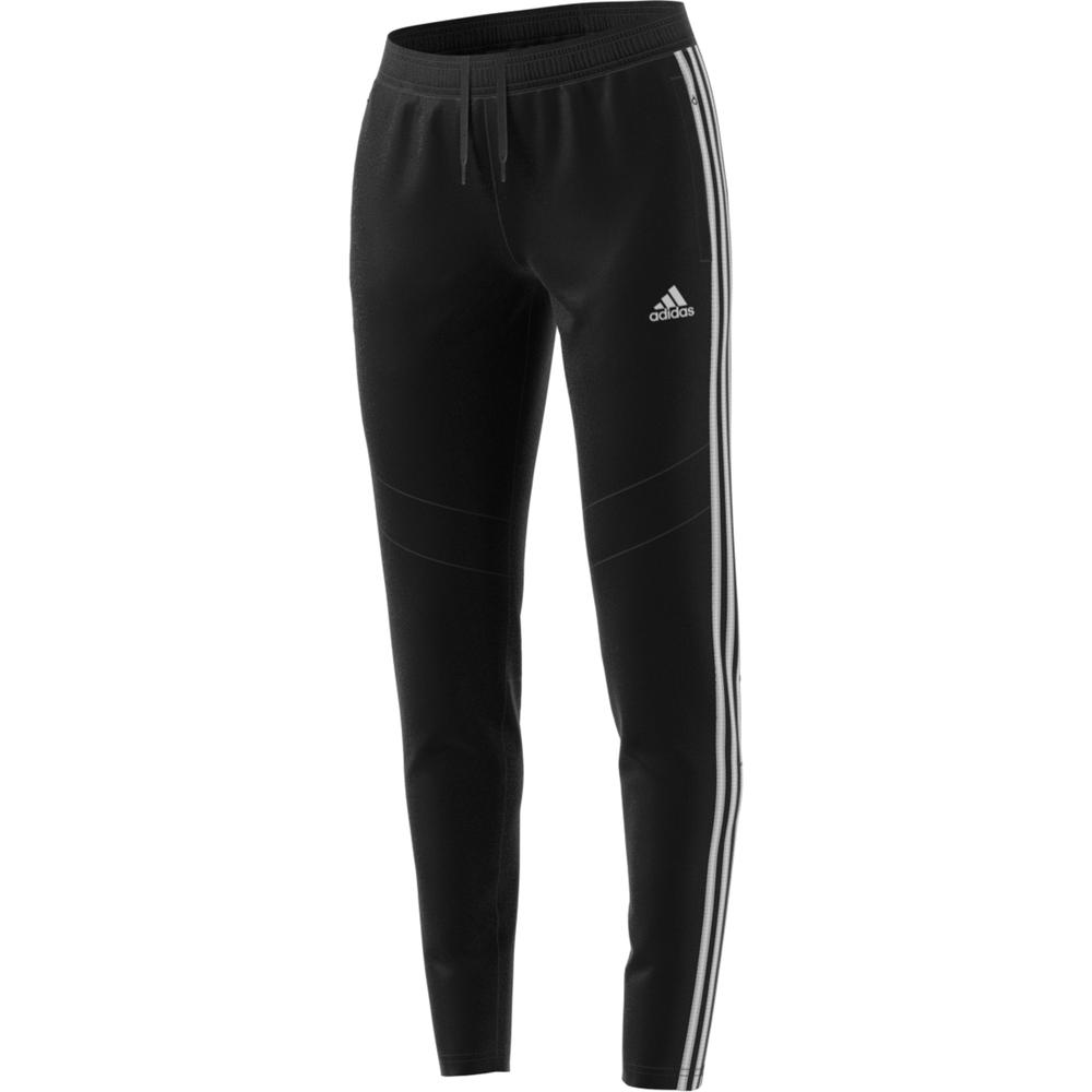 stefanssoccer.com:adidas Women's Tiro Training Pants 18/19 - Black/White