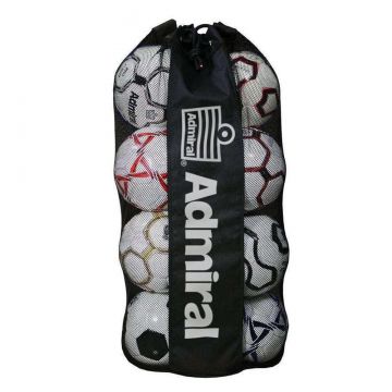 Admiral Ball Carry Backpack - Black