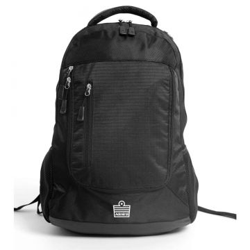 Admiral Ultimo Backpack - Black