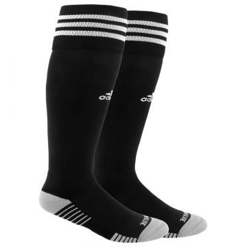 adidas Copa Zone Cushion IV Socks - Black / White