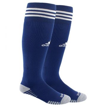 adidas Copa Zone Cushion IV Socks - Navy / White