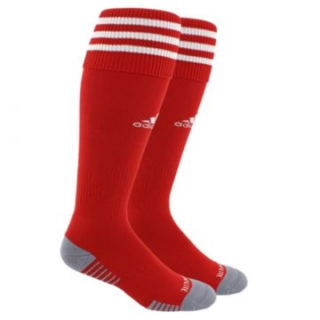 adidas Copa Zone Cushion IV Socks - Red / White