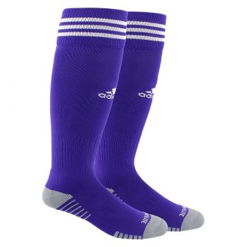 adidas Copa Zone Cushion IV Socks - Purple / White