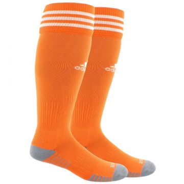 adidas Copa Zone Cushion IV Socks - Orange / White