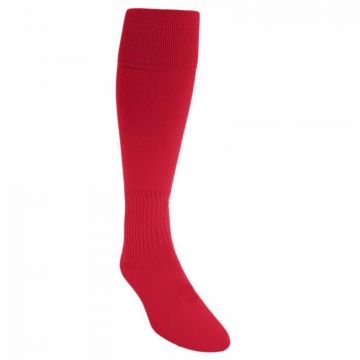 Admiral Tourney II Socks - Red