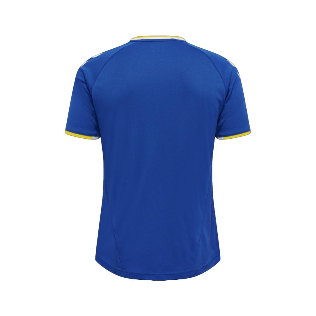  Hummel Men's Soccer Everton FC 23/24 Home & Away Jersey - Pay  Homage to Everton's Legacy (US, Alpha, Large, Regular, Regular, Away -  Orange) : Clothing, Shoes & Jewelry