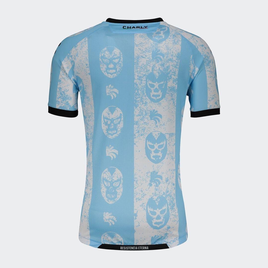 LIGA MX FC Juarez Special Dia De Muertos Design Cycling Jersey - Torunstyle