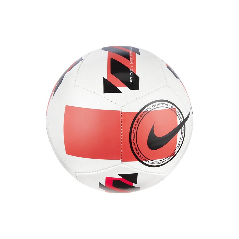 Nike Skills Mini Soccer Ball - White / Red / Black