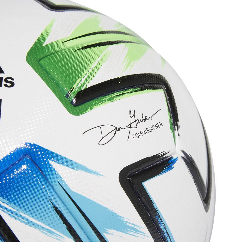 adidas MLS Nativo XXV Mini Ball 2020 - White